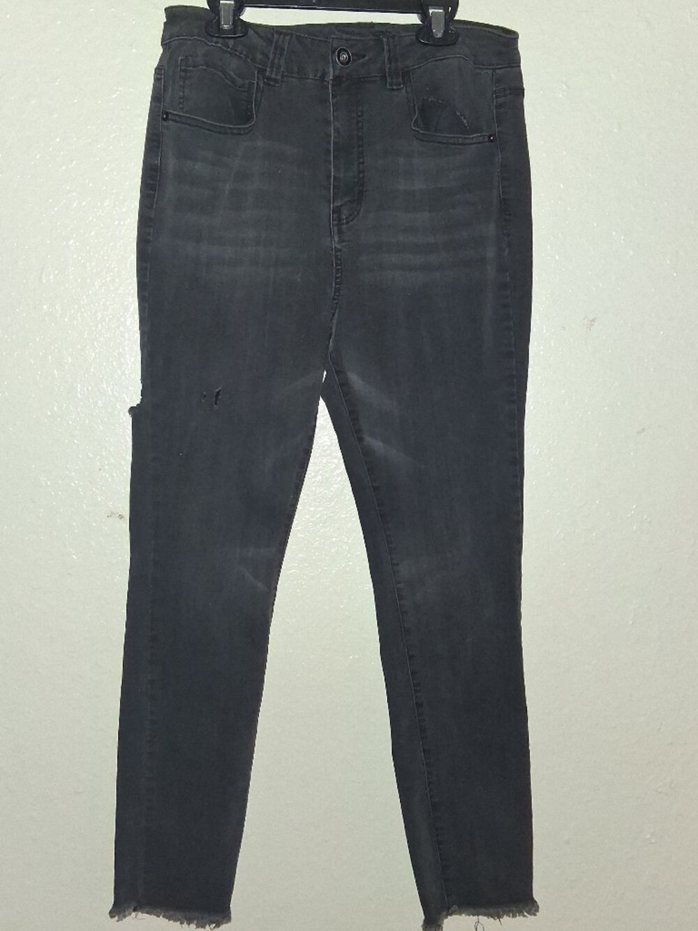 Rue 21 High Rise Ankle Skinny Jeans